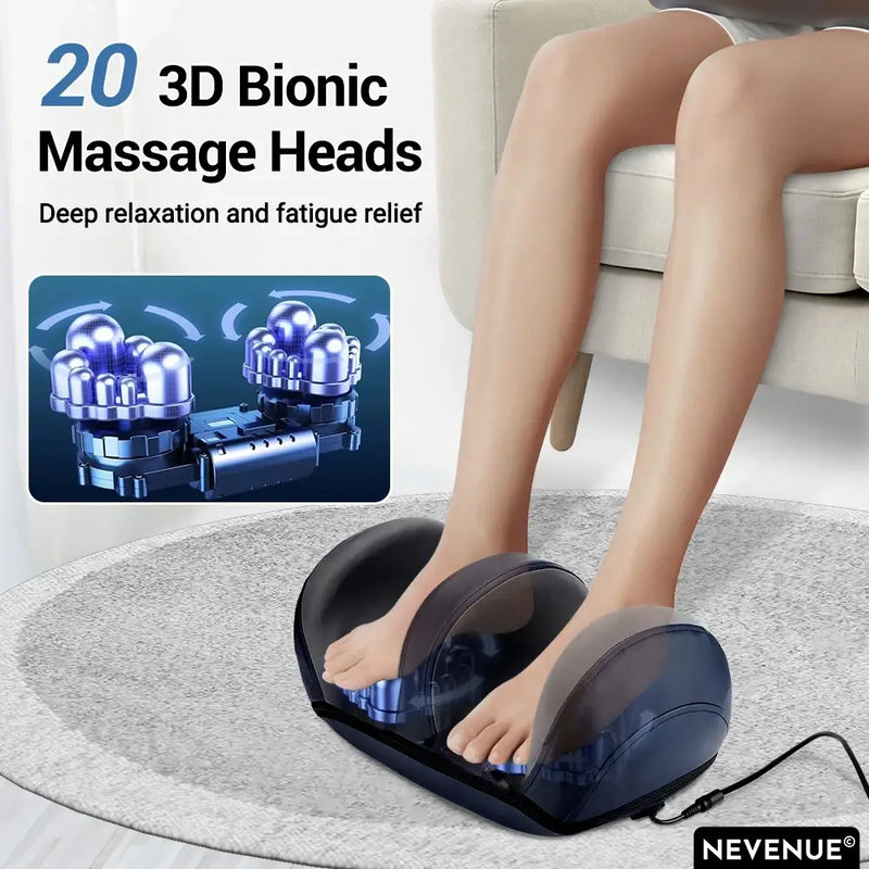 Shiatsu Foot Massager