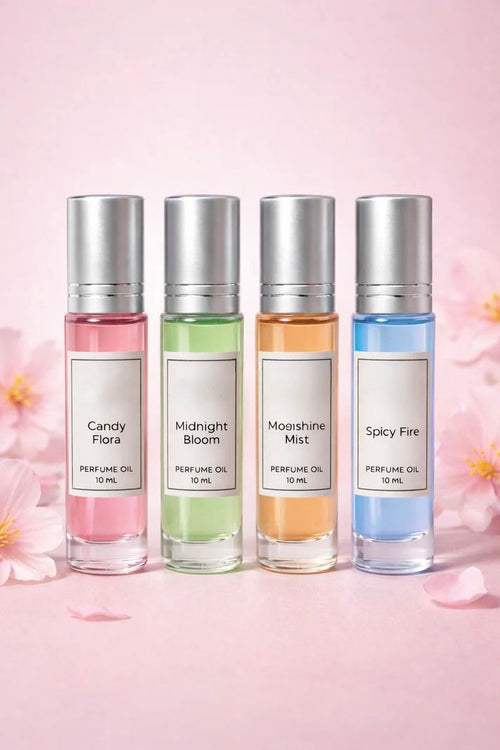 Pheromone Perfume By Flemora