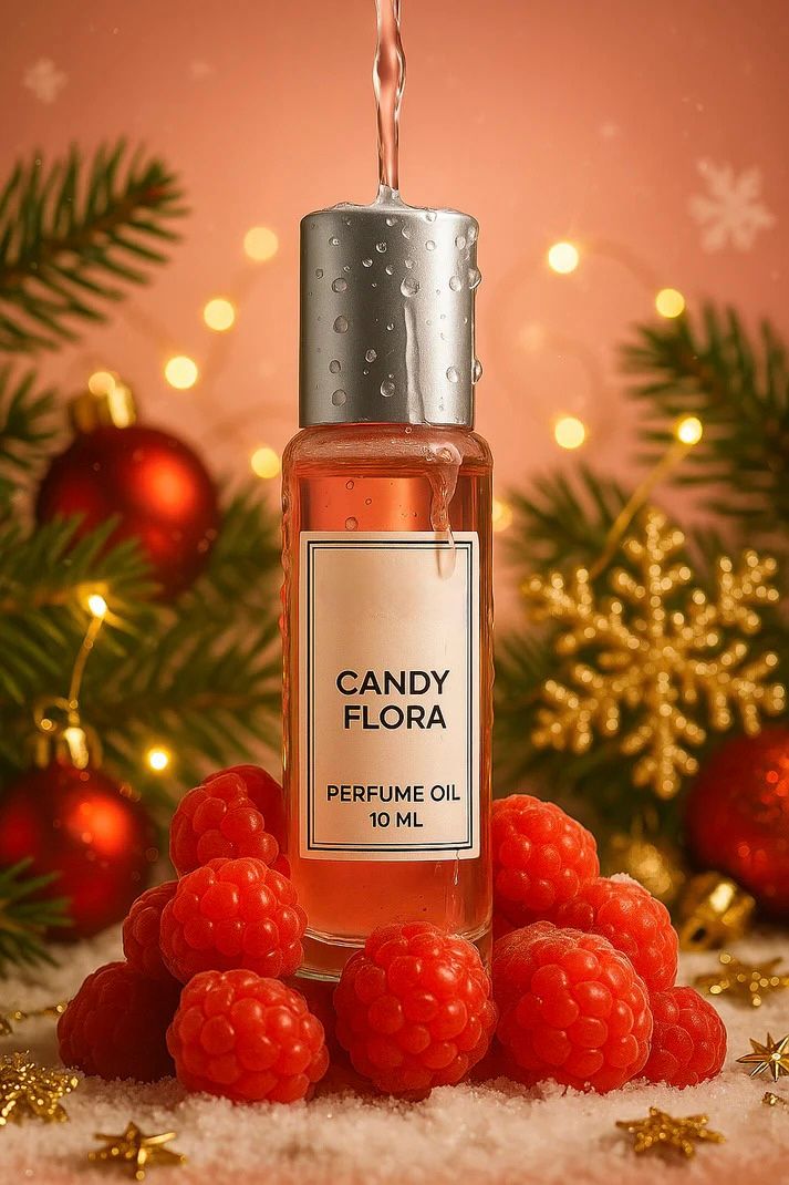 Pheromone Perfume By Flemora