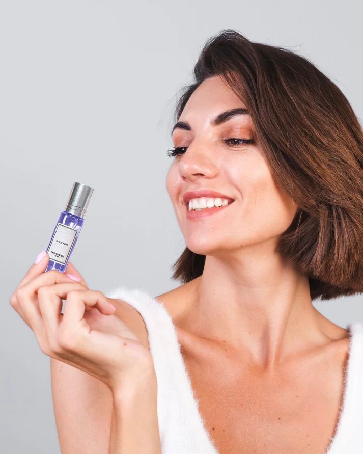 Pheromone Perfume By Flemora