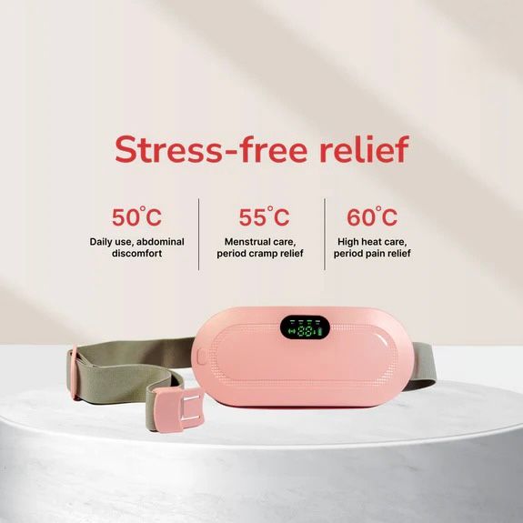 Period Cramp Comfort