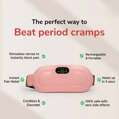 Period Cramp Comfort